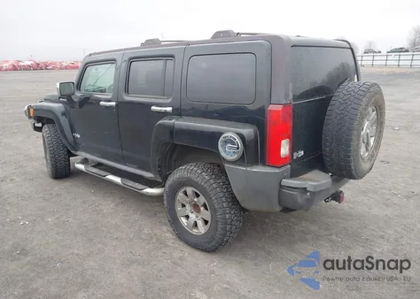 2006 Hummer H3 Suv from USA, damaged, VIN 5GTDN136068104032
